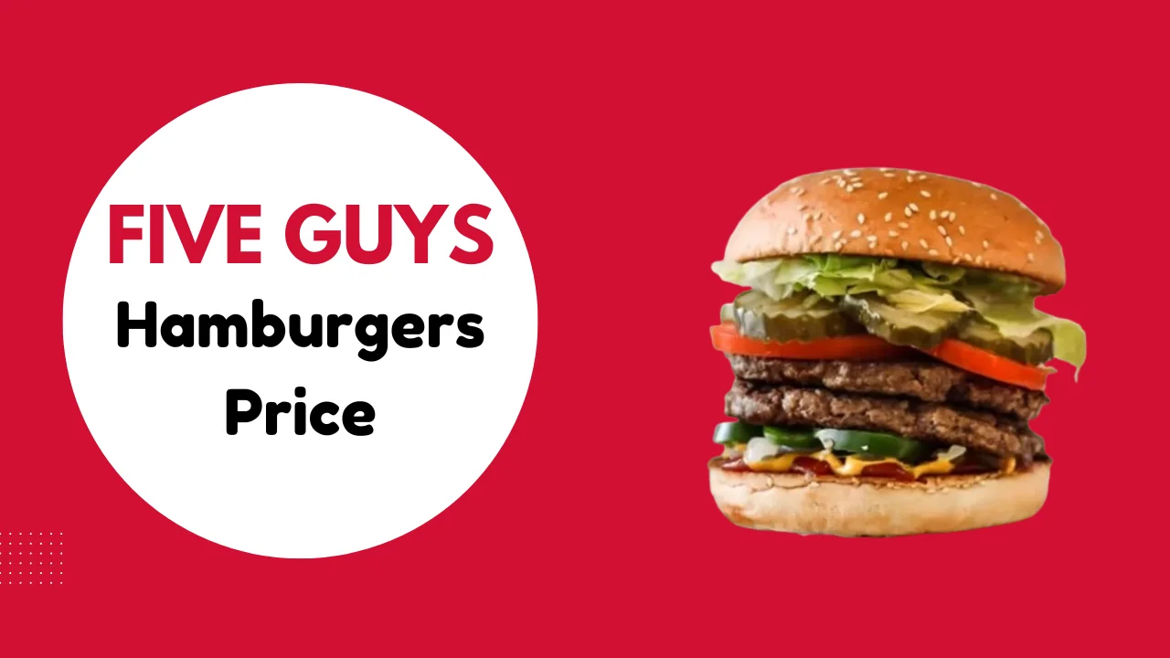 Five Guys Hamburgers