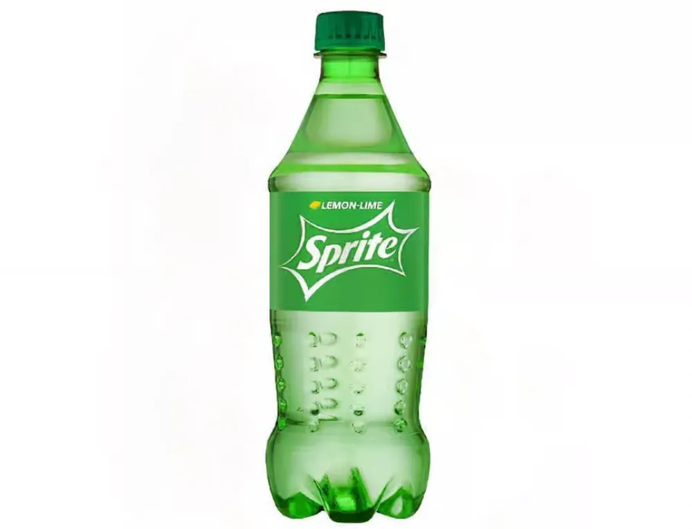 Sprite Bottle