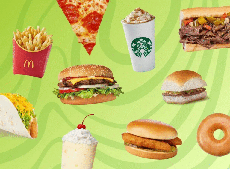 Where To Find Best & Ultimate Fast Food In USA