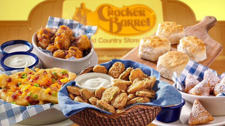 Everything You Need to Know About Cracker Barrel Menu in 2025